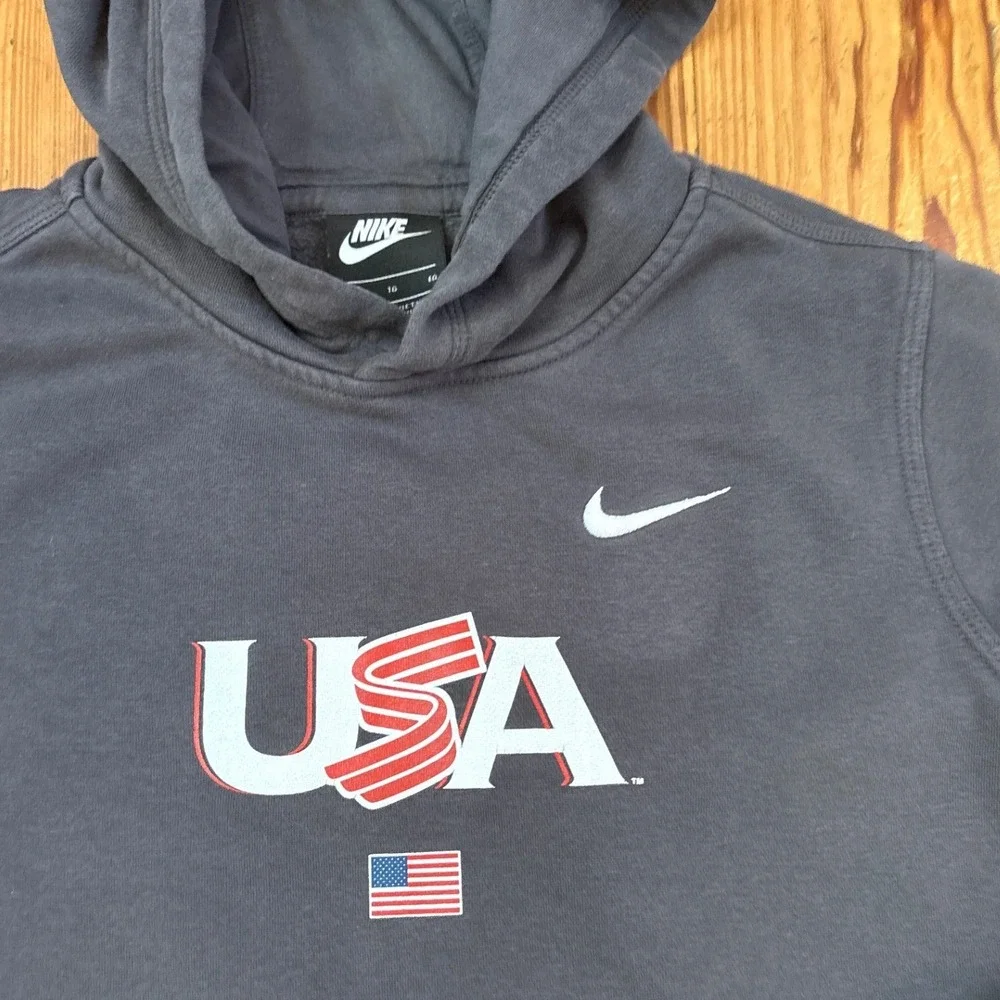 Nike usa olympic